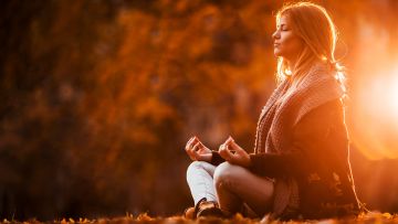 How Meditation Food Enhances Your Meditation Practice1