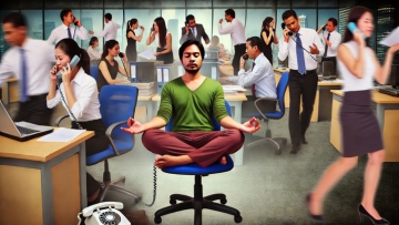 How Mindful Meditation Can Transform Your Daily Stress Levels2