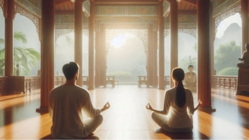 Why Meditation Is the Key to a Stress-Free Life6