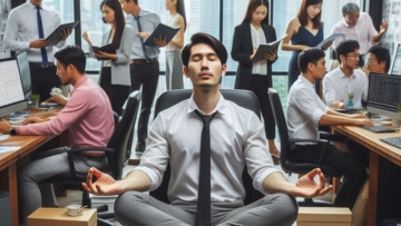 Why Meditation Is the Key to a Stress-Free Life3