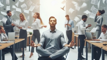 Meditation Tips for Managing Life's Stress5