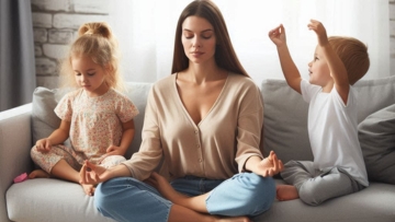 Meditation Tips for Managing Life's Stress1