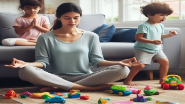 Simple Meditation Practices to Combat Workplace Anxiety5