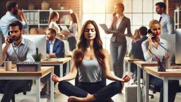 How to Start a Daily Meditation Routine to Reduce Stress in 5 Easy Steps1