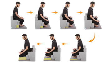 Choosing the Right Meditation Chair and Cushion3