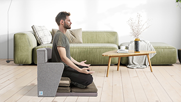 Choosing the Right Meditation Chair and Cushion8