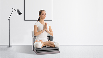 Meditation Postures and Well-being8