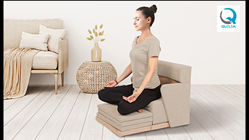 Quelea Meditation Chair