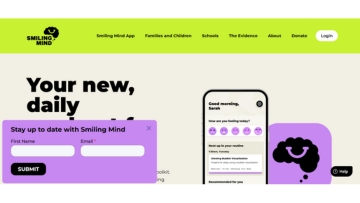 Smiling Mind: Free Mindfulness for All Ages