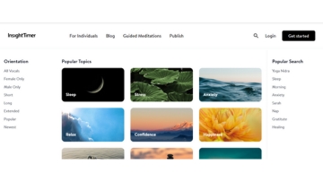 Insight Timer: A Treasure Trove of Free Content
