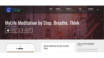 MyLife Meditation (Stop, Breathe & Think): Personalized Mindfulness