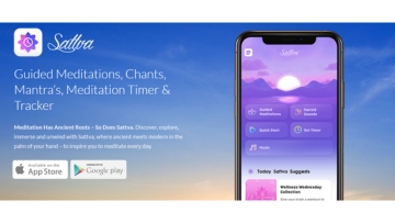 Sattva: Meditation Inspired by Ancient Wisdom