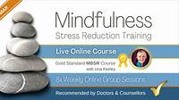 Mindfulness-Based Stress Reduction (MBSR) Online Course